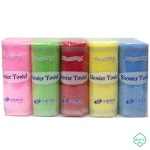 샤워 10P f웨이브 타올 바디 롤 목욕 : 에이치에스삼몰