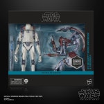 [Amazon.co.jp (Hasbro) STAR WARS KX & : 15cm 2 G1317 한정] 하즈 브로 스타 워즈 블랙 시리즈 시큐리티 : CROSS THE SEA
