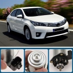 새로운! 31363-52020 Toyota Corolla VERSO 용 자동차 제어 액츄에이터 클러치 마찰 모터 : 스마트랩팩토리부개