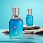 제르마트 키위 엘, 남성용 향수, 신선함 - 우드시 향 4 55 Fl Oz : 베스트NY