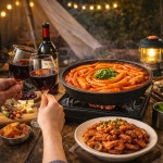 (주)에스엔제이푸드 세왕섬유점 | 신쭈꾸미 볶음 국물떡볶이 로제떡볶이 3종 세트 올인원 집들이 캠핑 : 에스앤제이 푸드