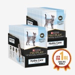 퓨리나 프로플랜 하이드라 케어 고양이 수분 보충제 75g 12포 : 페트로동물병원