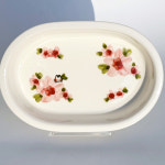 도도해 슈어피드 호환 도자기 식기 - 고양이 강아지 사료 다견 다묘 SUREFEED : 도도해 도자기