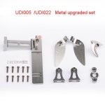 UDIRC-UDI005 우 UDI022 로사우 브러시리스 보트 금속 업그레이드 액세서리 합금 프로펠러 러더 스티어링 워터 제트  ring part : 몽키1980