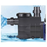 SUNSUN HLS 시리즈 수영장 펌프 필터 순환 태양광 수영 워터 모터 장비 제트 : 굿바잉 트레이더스