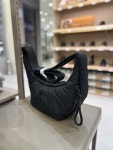 [ABC마트] ADIDAS MH PF SH BAG 아디다스 머스트 해브스 퍼피 숄더 백 JZ4417 BLACK : 롯데 광교점 ABC마트