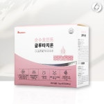 [약국전용] 순수포인트 글루타치온 60포, 피부 탄력 미백 : 모어튼튼