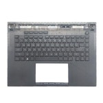 ROG 7 Plus G614J 2023 노트북 손목 받침대 케이스 키보드 미국 영어 버전 상단 커버 용 New/org : 구대1등장사장22