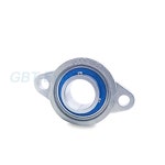 1Pcs 304 스테인레스 스틸 마름모 링 좌석 SKFL000 SKFL001 002 003 004 005 006 보어 10/12/15/17/20/25/30mm 440 : 픽앤go