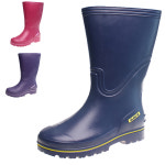 초경량 낚시 EVA 카프장화 논슬립 고무 남성 여성 반장화 텃밭 농사 작업 : 드립팩토리