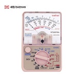 아날로그테스터기 ST-303TRA 새한 측정기 AC WWBFC130 : 씨오브런