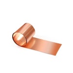 구리 호일 T2 얇은 접지 벨트 빨간색 보라색 시트 전도성 롤 두께 0.02 0.5MM 0.1x30mm : 멀티픽 트레이더스