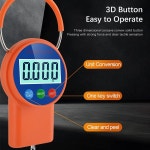 교정분동디지털 행잉 체중계 농장 낚시 작업장 가정용 고정밀 휴대용 저울 : 스마트랩팩토리부개