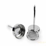 스탠드재떨이 실버 재털이 옥외 당구장 야외용 부스 : 콩콩만물상