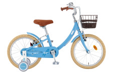 삼천리 100%완조립 40.64cm(16인치) 딩고 유아 어린이 클래식 네발 자전거 2526 : 삼천리 자전거 유니랜드