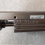 정밀 슬라이딩 테이블 실린더 HLS12X20S : 백호무역H