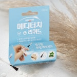 일동제약 메디터치 리퀴드 8g 방수 상처에 바르는 투명 액체 반창고 밴드 : 다나아팜