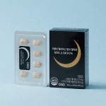 식물성멜라토닌 멜라문 600mg x 30정 트립토판 세로토닌 : SJ Labs 에스제이랩스