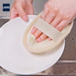 라베니스 네이처 손잡이밴딩 식물성 수세미 3p세트 주방용품점 주방잡화 주방조리도구 : 라베니스