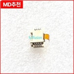 SOIC 200 Mil 칩 SOP8 1.27mm 피치 SMD  소켓 G6179-용 SPI 8Pin 플래시 100000 : 구대1등장사장22