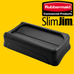 러버메이드 벤티드 슬림짐 컨테이너 뚜껑 slimjim lids : 공간드림