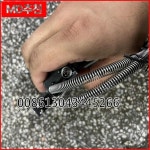 최고 품질 센서 HDM-Nr: 244-307-02-00 Stahl 접이식 기계 419267 광전 스위치 부품 번호 ML 4-0-H-KSU-2402-Q : 구대1등장사장21