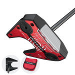 [캘러웨이코리아] 2026 오디세이 퍼터 S2S 스퉤어2스퀘어 AI-듀얼 7번 제로토크 : 노랑골프마켓