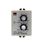 YCCMSM13 1PCS JVM-2 AC220V AC380 50/60Hz 3상 위상 모니터링 릴레이 전압 모니터 220 : 바이리빙7