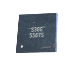 수입 정품 QFN 100% G5567SQG1U 2 개/로트 : 밀리어홀딩스