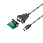 고품질 USB to RS485/422 직렬 포트 데이터 라인 산업용 등급 통신 모듈 변환기 : 프라임상사26