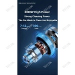 강력한 고압 세차건   3000W 220V/110V 가정 청소용 전기 세척기 : 반월무역13