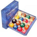 당구공 세트 포켓볼 당구장 펜션 사구 클럽 리조트 가정용 : 월드바잉29