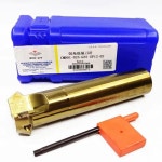 정시출고 품질보증 CMD01-025-G25-SP12-02 / CMD01-025 ZCC.CT 60 ° 챔퍼 밀링 커터 바 터닝 툴 1개/박스 : 핏트레이드19