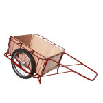 합판 리어카 에어바퀴 건설현장 자재 운반 아파트 관리사무소 : 주식회사 자재피아