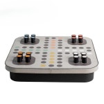 모던 라이트 럭셔리 체스 보드 게임 세트 거실 서재 호텔 영업 모델룸 장식용 : 에스디-상사