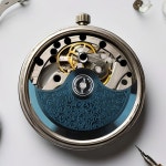 35 36 오토매틱 해머 로터 시계 제조공 Acc 수리 진동 웨이트 로터 H34 38 39 4R 6R 시계 무브먼트 로터용 A Black : 레이첼2