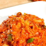 홍영두통영로컬푸드 | [산지직송] 통영 생 멍게무침 330g 당일제조 양념멍게 밥도둑 반찬 : 구례로컬푸드
