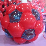 맞춤형 야외 스포츠 데이 게임 버블 히트 빌리어드 스노우 그라스 롤러볼 인플레이터블 요 키즈 범퍼볼 겨울용 : 에스디-상사