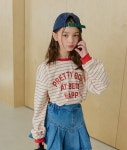 리티아동복 | 도레도레 아동복 프리티단가리티셔츠 유아 키즈 주니어 초등학생 26봄 : 로로이 loloy