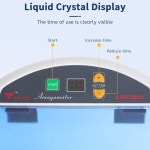 덴탈 한 아말감 고속 위한 믹서, 디지털 시간 랩 절약을 분석기 : 네이비이즈백마켓