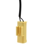 6X  왼쪽  오른쪽 활성 보닛 액츄에이터 힌지 센서 보행자 보호 A2059060002 Mercedes Benz  호환 C-Class W205 용 : 슈티물