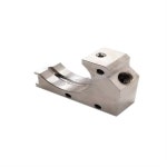 F8912(스테인레스 스틸) FANUC 와이어 컷 EDM 부품용 하부 시트 헤드 테이크업 휠 A290-8110-X770 : 프라임상사28