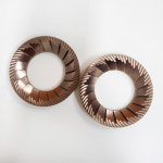 AKB28 스타시커 AK74 티타늄 브루잉 버 황동색 버전 (교체용 자석 포함) : 키누 그라인더