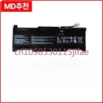 노트북 배터리 BTY-M491 MSI 모던 15 A10M-014 A10RAS A11M A11SB-059 A4MW 프레스티지14 MS-1551용 : 구대1등장사장20