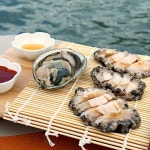 [특판] 흑산도전복 바다에서 바로 포장 생산자직배송 활전복 1kg : 낭만홍어 수영수산