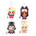 [6월출시] 반프레스토 해즈빈 호텔 시즌 2 플러시 1탄 봉제인형 : 토이아트 스토어