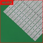 12pcs LED 백라이트 스트립 Vizio E60-C3 E60DLBE605F3M14C E600DLB030-007 YFD01 94V-0E350839 SVG600A14 : 구대1등장사장20