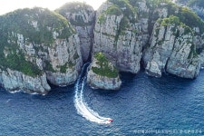 통영거제 1박2일 - 동피랑벽화마을+미륵산케이블카+매미성+해금강유람선+외도보타니아+바람의언덕 / 아름다운 한려수도의 비경을 한눈에... 