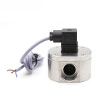 485 신호 전송 타원형 기어 유량계 주유소 액체 유량 스테인리스 인치 센서 오일 ZJ HSM OFZATS : 루트에잇마켓