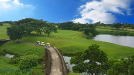 필리핀골프 따가이따이골프여행 스플랜디도 / 셔우드 / 이글릿지 / 파인힐스cc 카시아나호텔 : 골프어때 권민경실장